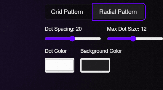 Dotter tool