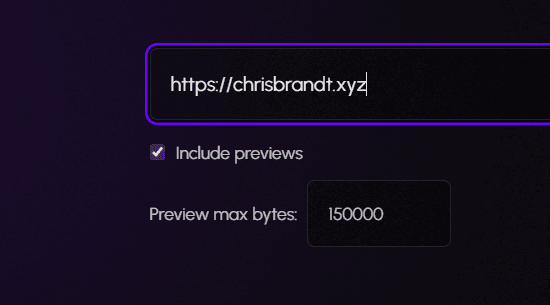 Favicon Checker tool